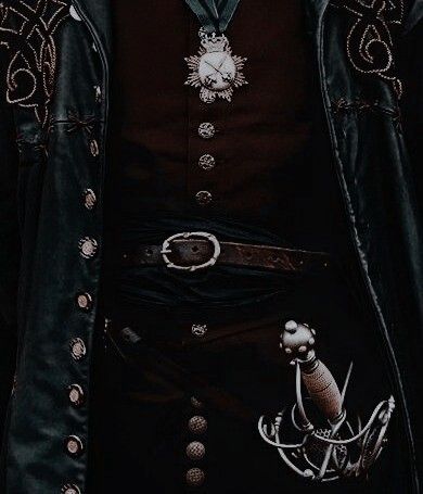 Dark Fantasy Aesthetic Male Outfits, Pirate Captain Aesthetic Male, Royal Aesthetic Male, Pirate Aesthetic Male, Nikolai Lantsov Shadow And Bone, The Shadows Between Us, Nikolai Lantsov, Male Outfits, Prince Caspian