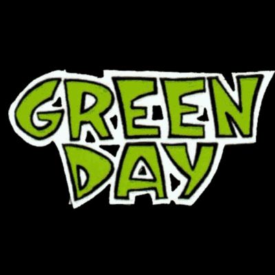 Green Day Green Day, Green, White, Black