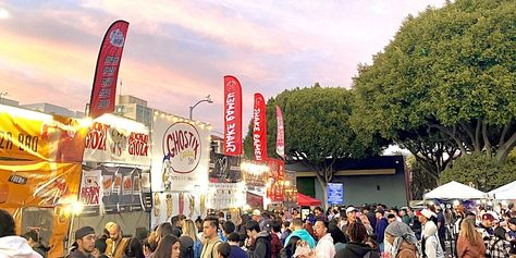 626 Night Market Mini @ Downtown Santa Monica (2023) Tickets, Multiple Dates | Eventbrite Night Market Aesthetic, 626 Night Market, Market Aesthetic, San Gabriel Valley, Downtown San Diego, Going Places, Night Market, Food Festival, Art Fair