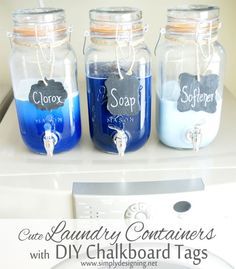 Love the thought but concerned the bleach would eat through the runner gasket and leak badly...want to see what i ended up doing?? Click on my pinspired life board and see my laundry room