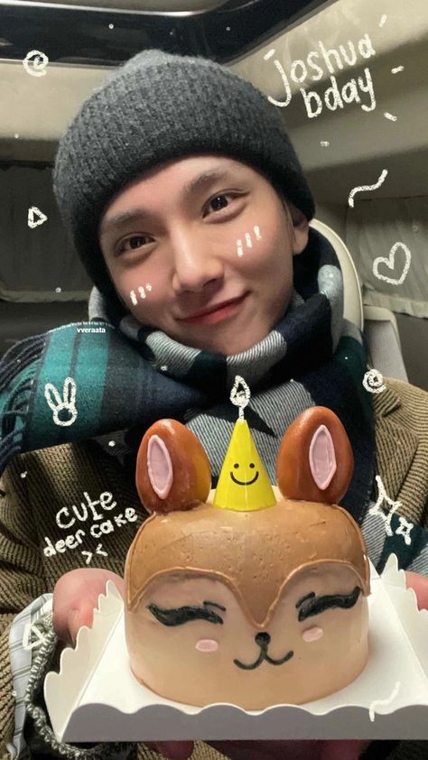 joshua b'day vlive 30.12.21 Joshua Birthday Seventeen, Joshua Hong Birthday, Svt Aesthetic, Ideas Apuntes, Hong Joshua, Joshua Svt, Svt Joshua, Seventeenth Birthday, Lee Jae-wook