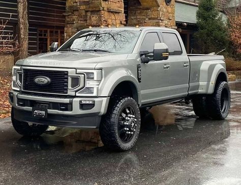 Welding Trucks, Ford Super Duty Trucks, Ford Diesel, American Trucks, Dually Trucks, Super Duty Trucks, Jacked Up Trucks, Ford Pickup Trucks, Ford Raptor