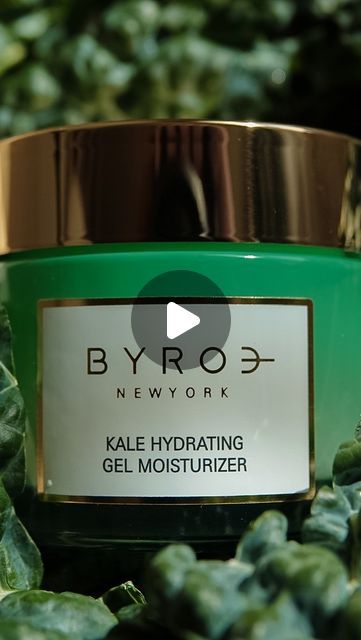 Kate Romanoff New York on Instagram: "💚 Kale Hydrating Gel Moisturizer 💚

LIGHTWEIGHT, FAST-ACTING, NOURISHING SUPERFOOD MOISTURIZER from @byroe_official
Deliver an instant surge of hydration with this fast-absorbing, fragrance-free gel moisturizer clinically proven to quench thirsty skin. 
⁠ The vegan moisturizing formula boasts a nutrient-rich blend of Upcycled Kale and a Super Green Complex, which balance and refine the skin, as well as Aquaitol™ and Polyglutamic Acid, which replenish essential moisture and leaves the skin refreshed.
*PR #gifted

😍Thank you @vitalphotony for beautiful pictures 😍

#romanoffbeautyclub  #byroe #byroeofficial

#luxuryskincare #skincare #skincareproducts #skincarecommunity #skincarejunkie #skinsta #skinstagram #beautyjunkie #beauty-guru #hypebaebeauty #s Polyglutamic Acid, Super Greens, Beauty Guru, Gel Moisturizer, Luxury Skincare, Fragrance Free, Fragrance Free Products, Beautiful Pictures, Moisturizer