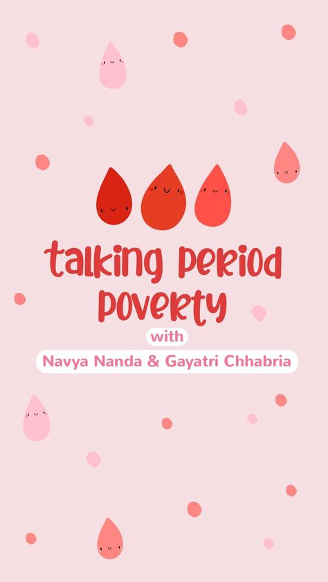 End Period Stigma, Period Stigma, Period Poverty, Kindness Of Strangers, Girl Tribe, Health Podcast, Menstrual Health, Dream Big, Life Is Good