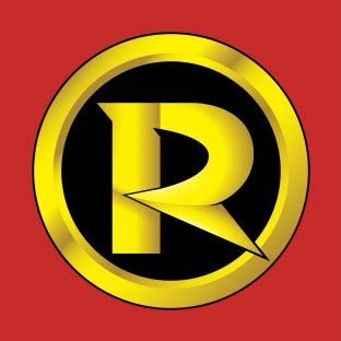 Robin Symbol, Damian Wayne Robin, Robin Damian Wayne, Robin Logo, Damian Wayne, Bat Family, Batman, ? Logo