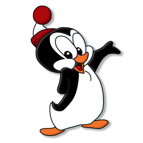 Chilly Willy The Penguin, Penguin Aesthetic, Hand Outline, Skull Art Tattoo, Penguin Cartoon, Tex Avery, School Painting, Looney Tunes Cartoons, Free Adult Coloring Pages