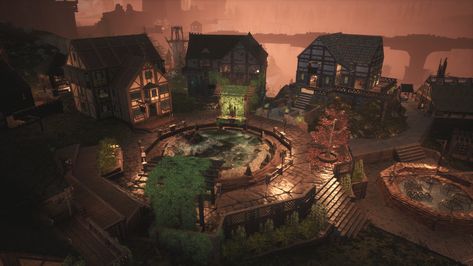 Conan Exiles Building Ideas, Ark Survival Evolved Bases, Viking House, 7 Days To Die, Conan Exiles, Dragon's Dogma, Base Building, Full Sail, Ark Survival Evolved