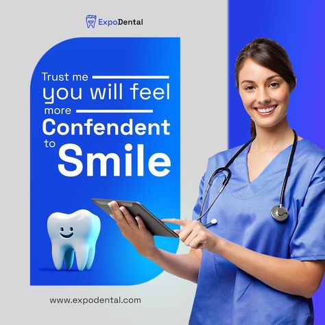 Dental Creative Ads, Dentist Design, Dental Post, Dentist Social Media, Dental Social Media, Dental Posts, Inspiration Designs, Fire Horse, Dental Design