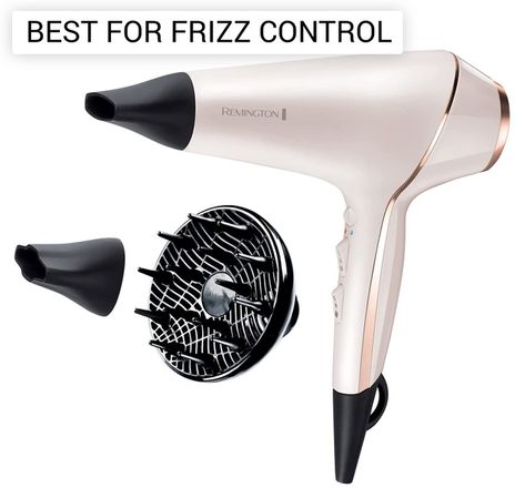 6 Best Salon-Style Finish Hair Dryers You Can Get on Amazon Remington Hair Dryer, Hair Dryer Diffuser, Hair Diffuser, Best Hair Dryer, Fresh Haircut, Professional Hair Dryer, All Hairstyles, Best Salon, Hair Dryers