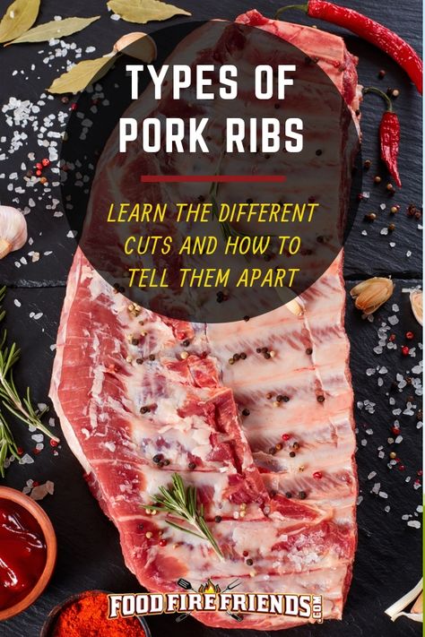 Barbeque Sides, Sides For Pork, Rib Tips, Bbq Pitmasters, Pork Spare Ribs, Smoker Cooking, Pork Rib Recipes, Grilling Tips, Spare Ribs