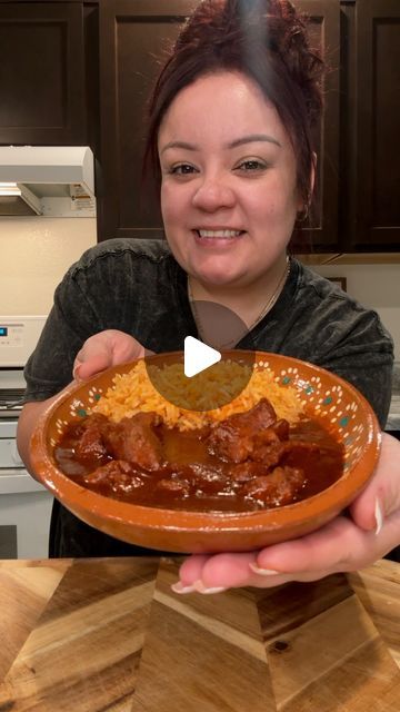 Carne Adovada New Mexico Recipe, Pork Chile Colorado Recipe, Chile Colorado Recipe Pork, Chili Colorado Recipe Pork, Carne Adovada New Mexico, Pork Chili Colorado, Easy Chile Colorado Recipe Pork, Easy Mexican Dishes, Pork Stew Meat