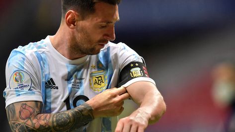 Copa America Final, Football Players Photos, Lionel Andrés Messi, Leonel Messi, Messi Argentina, Football Gif, Messi 10, Soccer Skills, Football Lovers