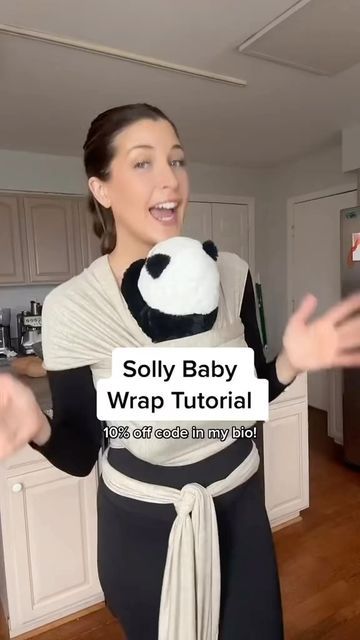 Katie Beach on Instagram: "Tutorial teaching you how to use the solly baby wrap so you can start babywearing with confidence! Use code THEKATIEBEACH10 for 10% off! @sollybaby #babywearing #babywraptutorial #babywearingmama #babywearingtutorial #babywearingmom #sollybabywrap" Solly Baby Wrap Tutorial, Baby Wrap Tutorial, Diy Baby Wrap, Knee Taping, Solly Wrap, Solly Baby Wrap, Solly Baby, Wrap Tutorial, Instagram Tutorial