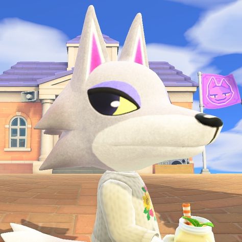 Fang Animal Crossing, Acnh Icons, Interest Board, Animal Crossing Characters, Pocket Camp, Nintendo Characters, Character Collection, Animal Crossing, Fangirl