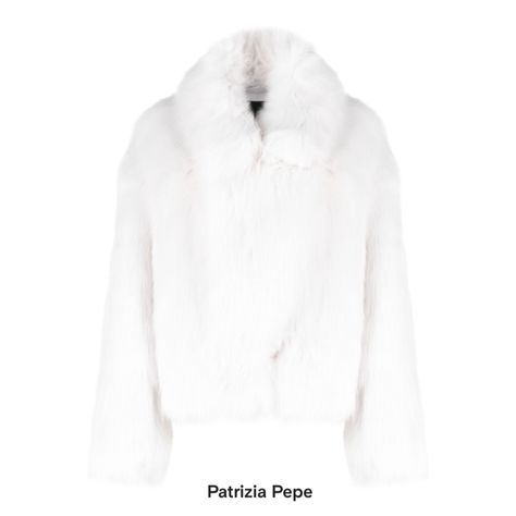 Fur Clothes, White Fur Jacket, White Fur Coat, Fur Design, Design Jacket, Fur Clothing, Dana Point, Long Sleeve Outerwear, Wardrobe Edit