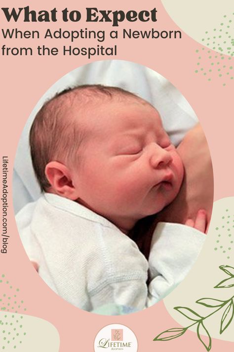 What to Expect When Adopting a Newborn from the Hospital Adoption Newborn Pictures, Adopting An Infant, Hospital Bag For Adoptive Parents, Adoption Hospital Bag, Newborn List, Newborn Adoption, Domestic Infant Adoption, Baby Hospital Bag Checklist, Baby Adoption