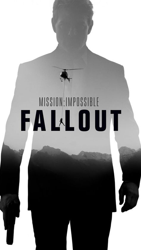 Fallout Poster, Fallout Posters, Mission Impossible 7, Mission Impossible Fallout, Tom Cruise Movies, Iphone 6 Wallpaper, Mission Impossible, Aesthetic Desktop Wallpaper, Movie Wallpapers