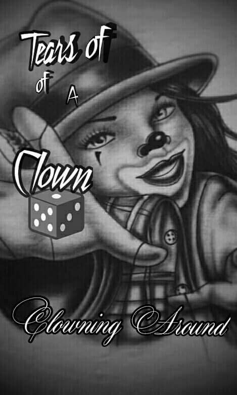 Tears of a clown Tears Of A Clown, Cartoon Flash, Behind Ear Tattoos, Ear Tattoos, Iphone Wallpaper For Guys, Chicano Tattoos, Lowrider Art, Chicano Drawings, A Clown