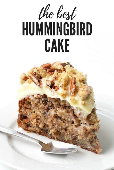 Best Hummingbird Cake, Cookies Snickerdoodle, Pecan Cookie, Hummingbird Cake Recipes, Hummingbird Food, Hummingbird Cake, Snickerdoodle Cookies, Brownie Desserts, Cookies Easy