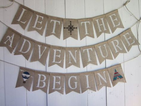 Trendy Baby Shower Themes, Rustic Nursery Decor, Parts Unknown, Inexpensive Wedding Favors, Baby Shower Photography, Tee Pee, Travel Baby, Let The Adventure Begin, Girls Tea Party