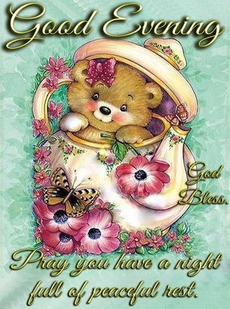 10 Cute Good Evening Quotes For The Night Night Poems, Nite Quotes, Good Night Prayer Quotes, Good Evening Wishes, Evening Quotes, Peter 3, Beautiful Sayings, God's Blessings, Cute Good Night