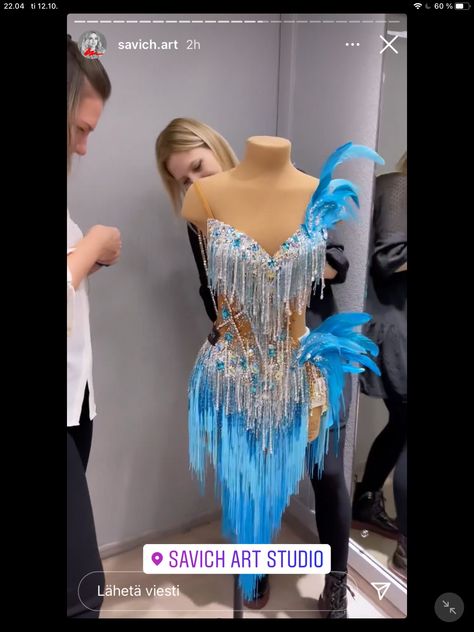 Rio Dance Costume, Salsa Dancing Outfit, Solo Dance Costumes, Latin Costume, Dance Competition Dress, Carnival Dress, Solo Dress, Latin Ballroom Dresses, Dance Women