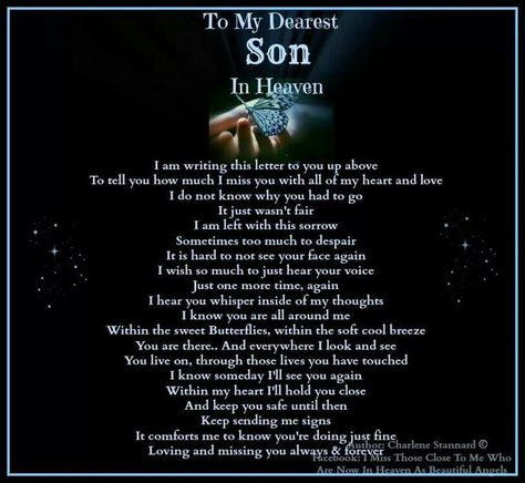 Happy Birthday To My Son In Heaven Quotes. QuotesGram Missing Mom In Heaven, Daughter In Heaven, My Son In Heaven, Happy Birthday To My Son, Son In Heaven, In Heaven Quotes, Mom In Heaven Quotes, Mother In Heaven, Happy Heavenly Birthday