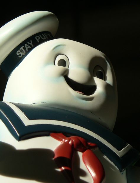 Stay Puft Marshmallow Man Stay Puffed Marshmallow Man, Ghostbusters Halloween, Stay Puff, Ghostbusters Stay Puft, Stay Puft Marshmallow Man, Marshmallow Man, Ghostbusters 1984, Creepy Kids, Stay Puft