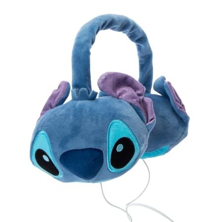 Disney Classics Stitch Plush Wired Headphones | Five Below Stitch Room, Stitch Things, Lilo And Stitch Merchandise, Stitch Plush, Craft Market Display, Blue Alien, Stitch Backpack, Stitch Toy, Cheer Up Gifts