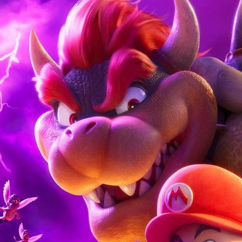 Mario Movie Bowser, Movie Bowser, Super Mario Movie, Mario Movie, Mario Mario, Super Princess Peach, Peach Mario, I Love Games, Wedding Movies