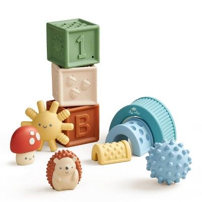 Baby Toys : Target Baby Building Blocks, Sensory Blocks, Fisher Price Baby, Soft Blocks, Kids Motor Skills, Itzy Ritzy, Soft Toy Animals, Stacking Toys, Baby Blocks