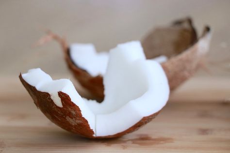 Raw Coconut Benefits, Coconut Benefits, Fruit Benefits, Coconut Health Benefits, Raw Coconut, Unsweetened Coconut, Calorie Intake, Eating Raw, Food Source