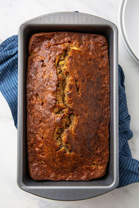 Banana Bread Coconut Oil, Lemon Banana Bread, Banana Bread With Coconut, Pumpkin Bread Recipe Easy, Tomato Cake, Banana Bread With Oil, Buttermilk Banana Bread, Best Pumpkin Bread Recipe, Baking With Coconut Oil