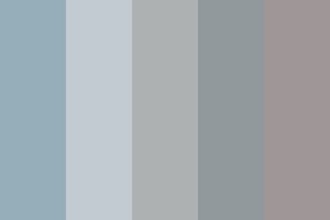 CityScape Greyscale Grey Scale Color Palette, Greyscale Color Palette, Gray Scale Color Pallete, Grey Colour Pallete Shades, Greyscale Palette, Greyscale Colour, Website Moodboard, Pallet Color, Email Examples