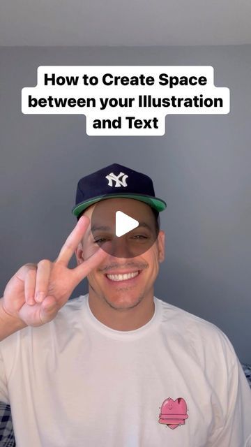 8,247 likes, 60 comments - adam_theillustrator em March 9, 2023: "How to Create Space between your illustration and text. Here’s another Adobe Illustrator hack someone asked me about while showing the last Bather piece I created. Let me know if this is helpful. More educational and fun stuff coming soon. ✌🏻❤️ __ #visualcommunication #posterdesign #designfeed #designeveryday #posterdesigncommunity #graphicdesign #itsnicethat #illustration #illustrator #designer #tdkpeepshow #graphicinspirat Illustrator Hacks, Adobe Tutorials, Its Nice That, Font Typography, Illustrators On Instagram, Create Space, Art Club, Visual Communication, Typography Design