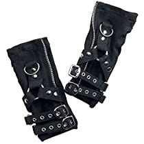 Check this out at Amazon Goth Gloves, Vampire Freaks, Everyday Goth, Leather Fingerless Gloves, Gothic Party, Dark Clothing, Personal Things, Clothing Wishlist, Goth Fashion Punk