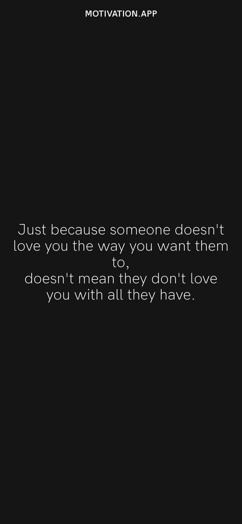 Just Because You Love Me Doesnt Mean, I Dont Understand You, Like You Quotes, Nobody Loves Me, Words To Describe Someone, Dark Landscape, Motivation App, Heart Break, Who You Love