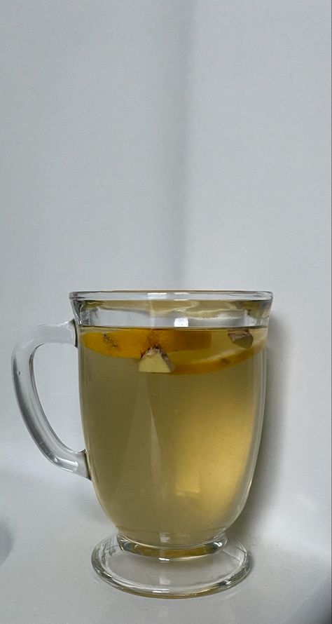 Lemon Ginger Tea, Ginger Tea Aesthetic, Lemon And Ginger Tea, Lemon Ginger Tea Aesthetic, Ginger Lemon Cinnamon Honey Tea, Fresh Ginger Lemon Honey Tea, Ginseng Tea, Ginger Lemon Tea, Ginger Tea