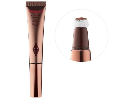 Check out this product at Sephora.com - Charlotte Tilbury Hollywood Contour Wand - Fair/ Medium Charlotte Tilbury Contour, Hollywood Contour Wand, Contour Wand, Wand Shop, Liquid Contour, Sephora Sale, Contour Stick, Lots Of Makeup, Favorite Makeup Products