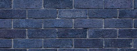 Brick Stain vs Paint | BrickImaging | Brick Staining and Coloring Blue Stained Brick House, Blue Painted Brick House, Blue Brick House, Painting Brick Interior, Blue Brick House Exterior, Brick Stain Colors, Stained Brick Exterior, Brick Ranch Exterior, Stained Brick