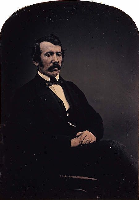 David Livingstone (1813-1873) Missionary and explorer, c1858 Photographic Portraits, David Livingstone, Belgian Congo, Early Photography, Bible Verse Pictures, Olden Days, Livingstone, King Of Kings, Central African