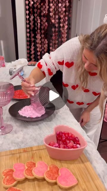 ANYA RINRACHA on Instagram: "the cutest valentine themed cocktails / mocktails for your next galentines party 🎀🥂🍡🍧" Themed Cocktails, Galentines Party, January 29, Mocktails, The Cutest, On Instagram, Instagram