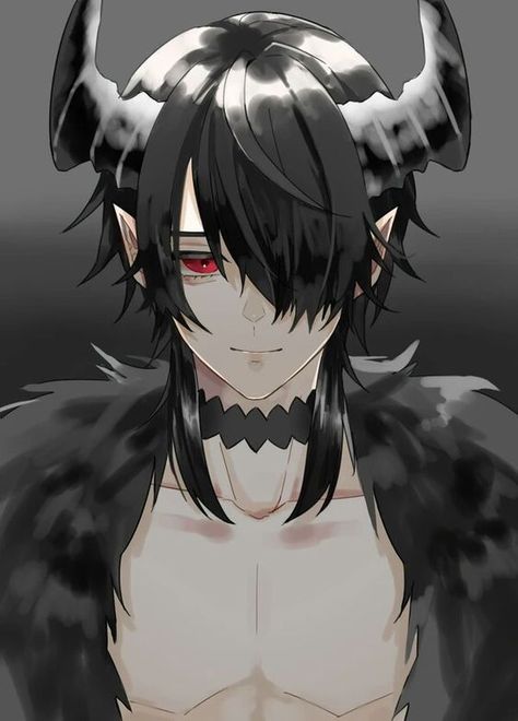 ⚠️ ADVERTENCIA DE 🍋🍋🍋 La historia está ambientada en el anime bnh… #fanfic # Fanfic # amreading # books # wattpad Black Hair Gray Eyes, Boy With Black Hair, Diablo Anime, Demon Boy, Anime Demon Boy, Vampire Boy, Anime Devil, Hair Gray, Dark Anime Guys