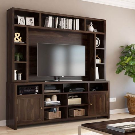 Small Living Room Ideas with TV [with Layout] Living Room Ideas With Tv, Room Ideas With Tv, Small Living Room Ideas With Tv, Tv Shelf Design, Tv Shelving, Media Entertainment Center, Wall Unit Designs, Long Living Room, Entertainment Wall Units