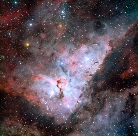 Spectacular Photos of Nebulas in Deep Space | Space Eta Carinae Nebula, 8k Resolution Wallpapers, Nebula Wallpaper, Art Spatial, Carina Nebula, Custom Wall Murals, Mirror Wall Art, Deep Space, Print Wallpaper