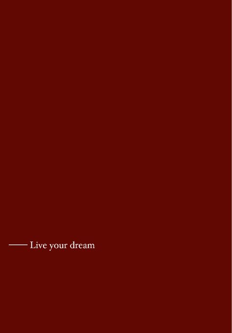 Red Wallpaper Iphone Quotes, Cherrygirl Aesthetic, Arte Jazz, Red Quotes, Personality Quotes, Phone Backgrounds Quotes, Anime Black Hair, Vision Board Photos, Live Your Dream