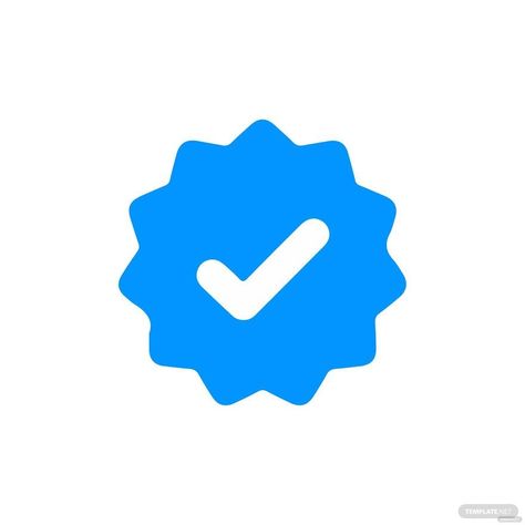 Facebook Verified Logo, Instagram Blue Tick, Instagram Glowing Logo, Instagram Profile Template, Facebook And Instagram Logo, Joker Photos, Blue Tick, Image Graphic, Instagram Symbols