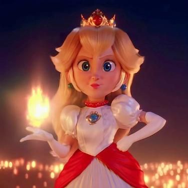 Peach Mario Bros, Peach Cosplay, The Super Mario Bros Movie, Super Mario Bros Games, Super Princess Peach, Super Mario Bros Movie, Super Mario Princess, Super Princess, Peach Mario