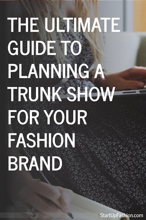 FASHION TRUNK PLANNING | HOW TO HOST A FASHION TRUNK SHOW | FASHION BUSINESS | BUSINESS RESOURCES | HOW TO BUILD A FASHION BUSINESS | FASHION BUSINESS TIPS | FASHION COMMUNITY | FASHION INVENTORY | FASHION SALES | FASHION BRAND | FASHION BUSINESS OPERATIONS | HOW TO RUN A FASHION BUSINESS | FASHION ENTREPRENEUR Trunk Show Ideas, Community Closet, Fashion Business Plan, Fashion Knowledge, Clothing Manufacturing, Trendy Outfits Inspiration, Fashion Entrepreneur, Fashion Career, Bad Boss