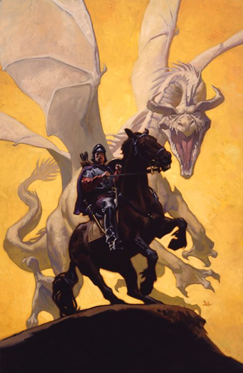 Greg Manchess, painting Gene Wolfe’s The Wizard Knight in classic Golden Age style. Gregory Manchess, Castle Aesthetic, The Knight, Fantasy Castle, Arte Inspo, Ap Art, Fantasy Artist, Art And Illustration, Fantasy Illustration